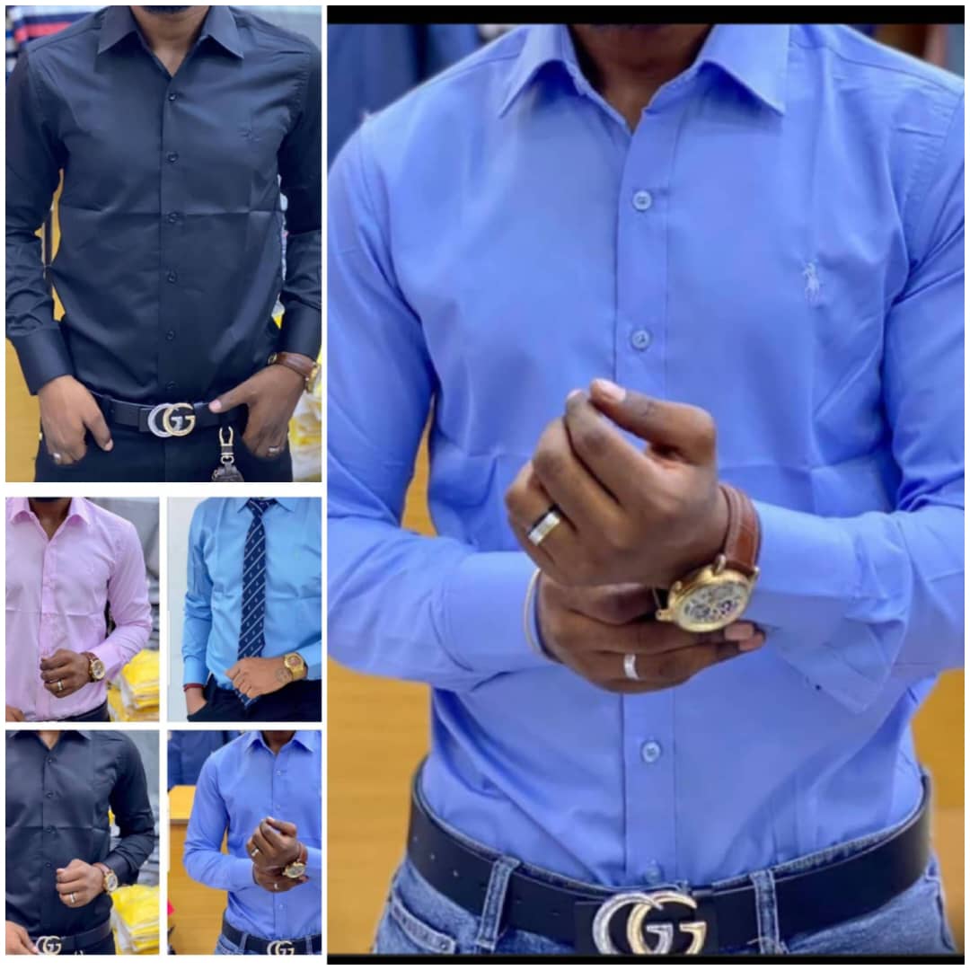 Polo Formal Shirt